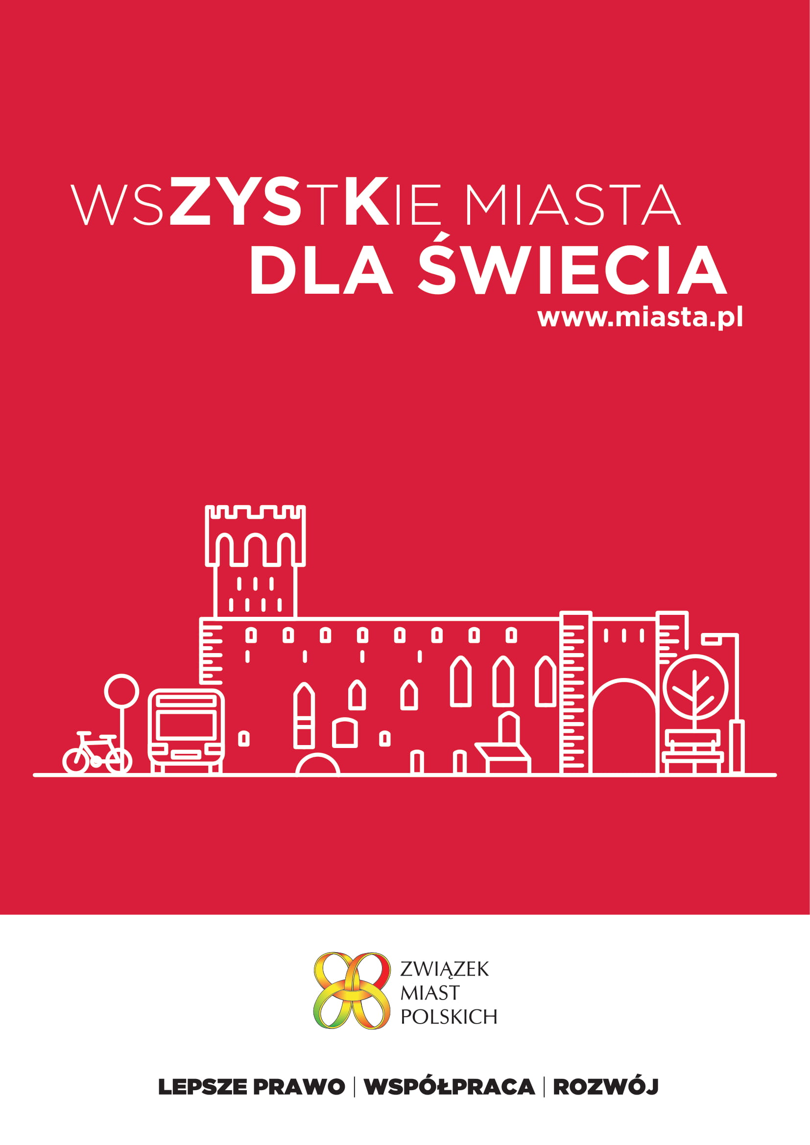 Miasta mówią wspólnym głosem