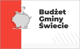 Budżet Gminy Świecie