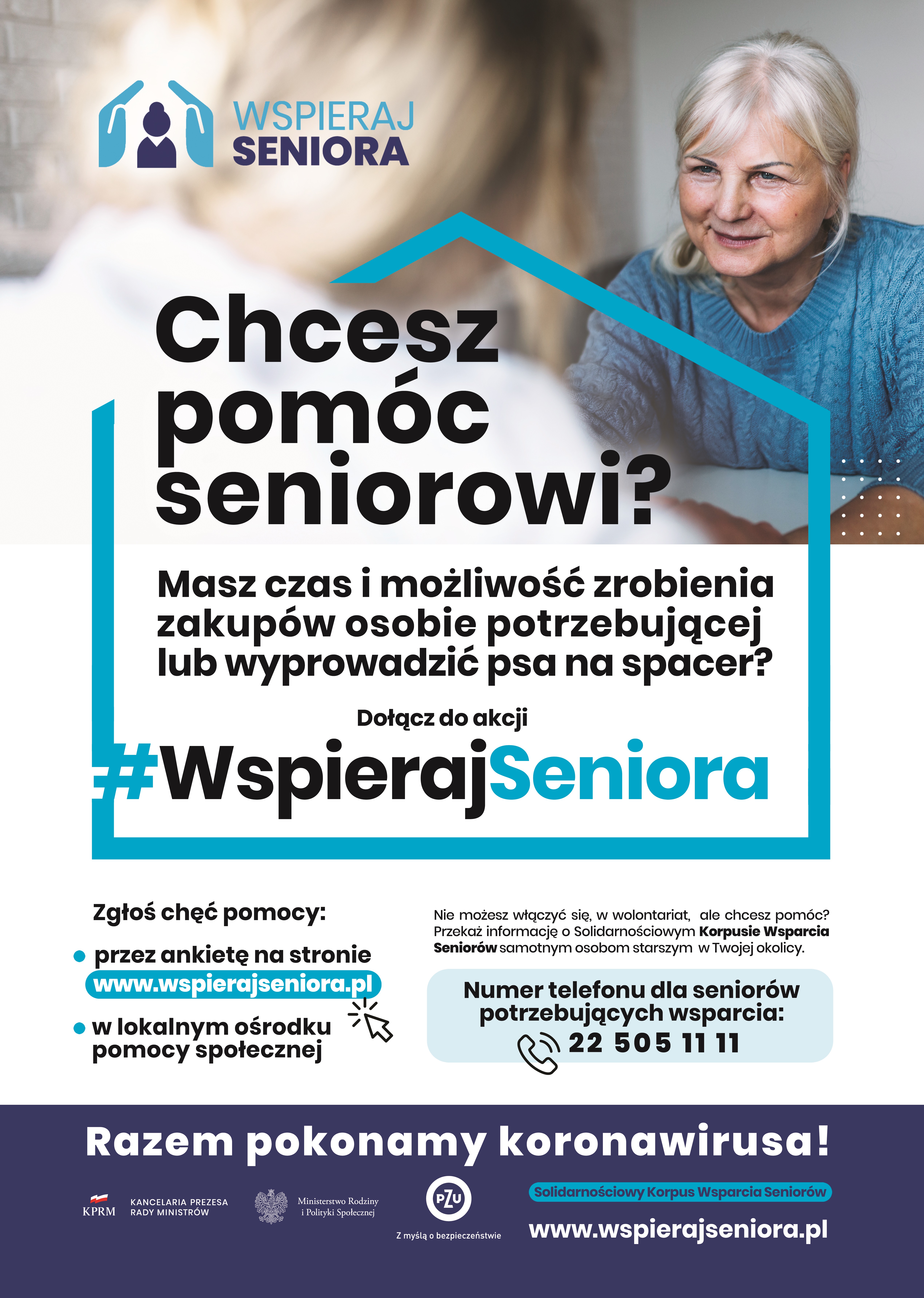 wspieraj seniora