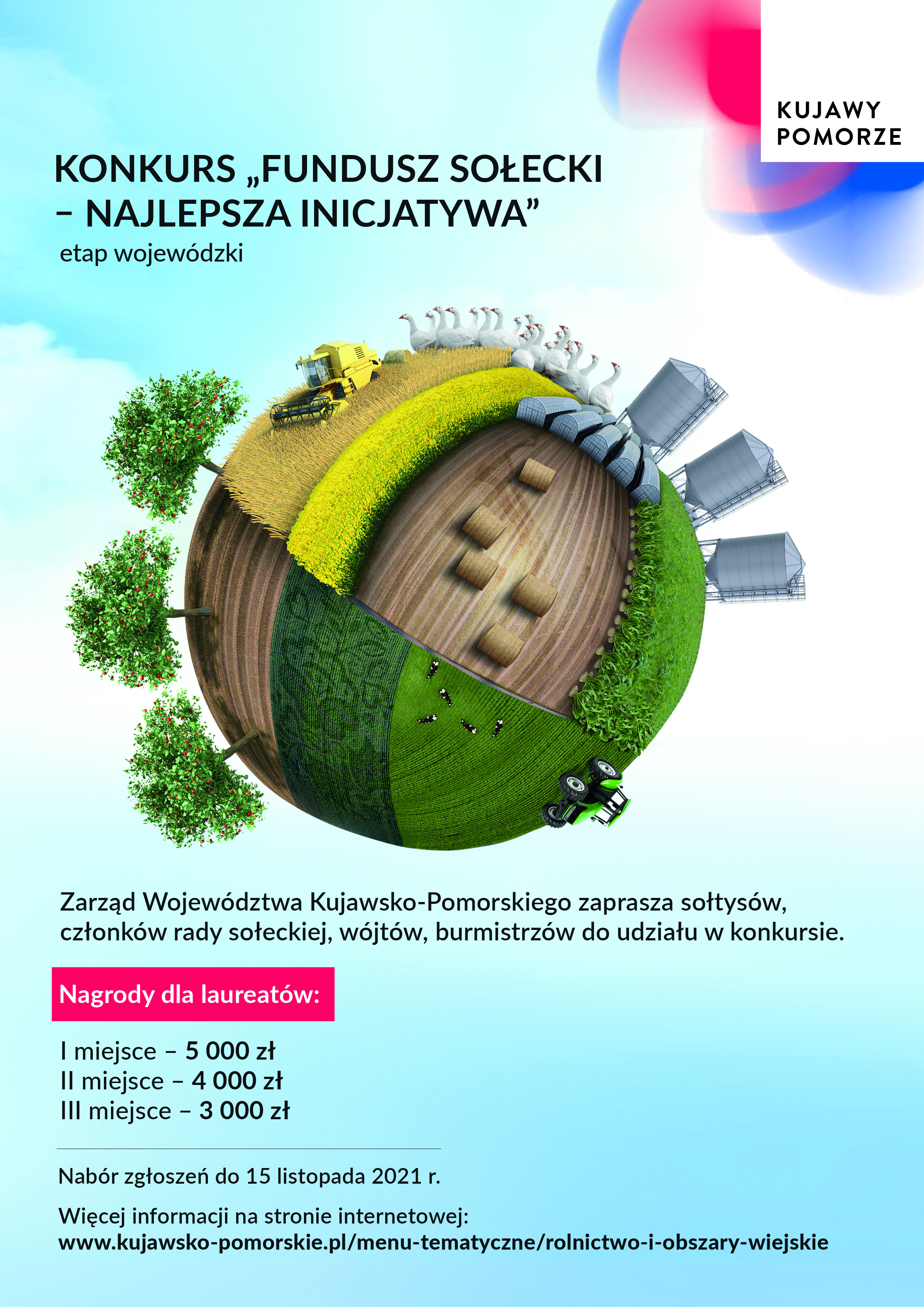 konkurs Fundusz Sołecki