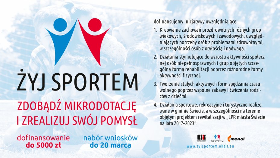 Żyj Sportem!