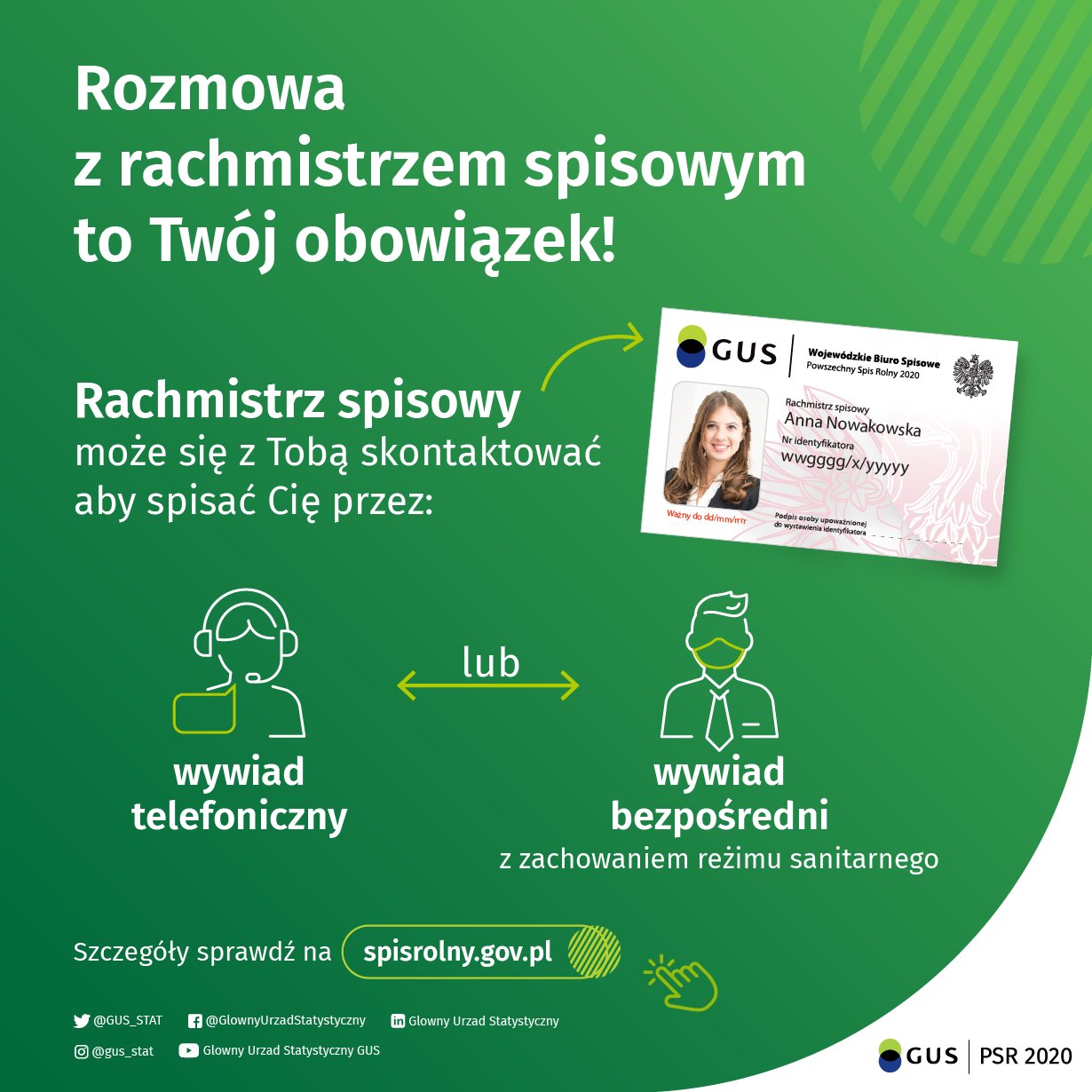 PSR 2020 Obowiązek