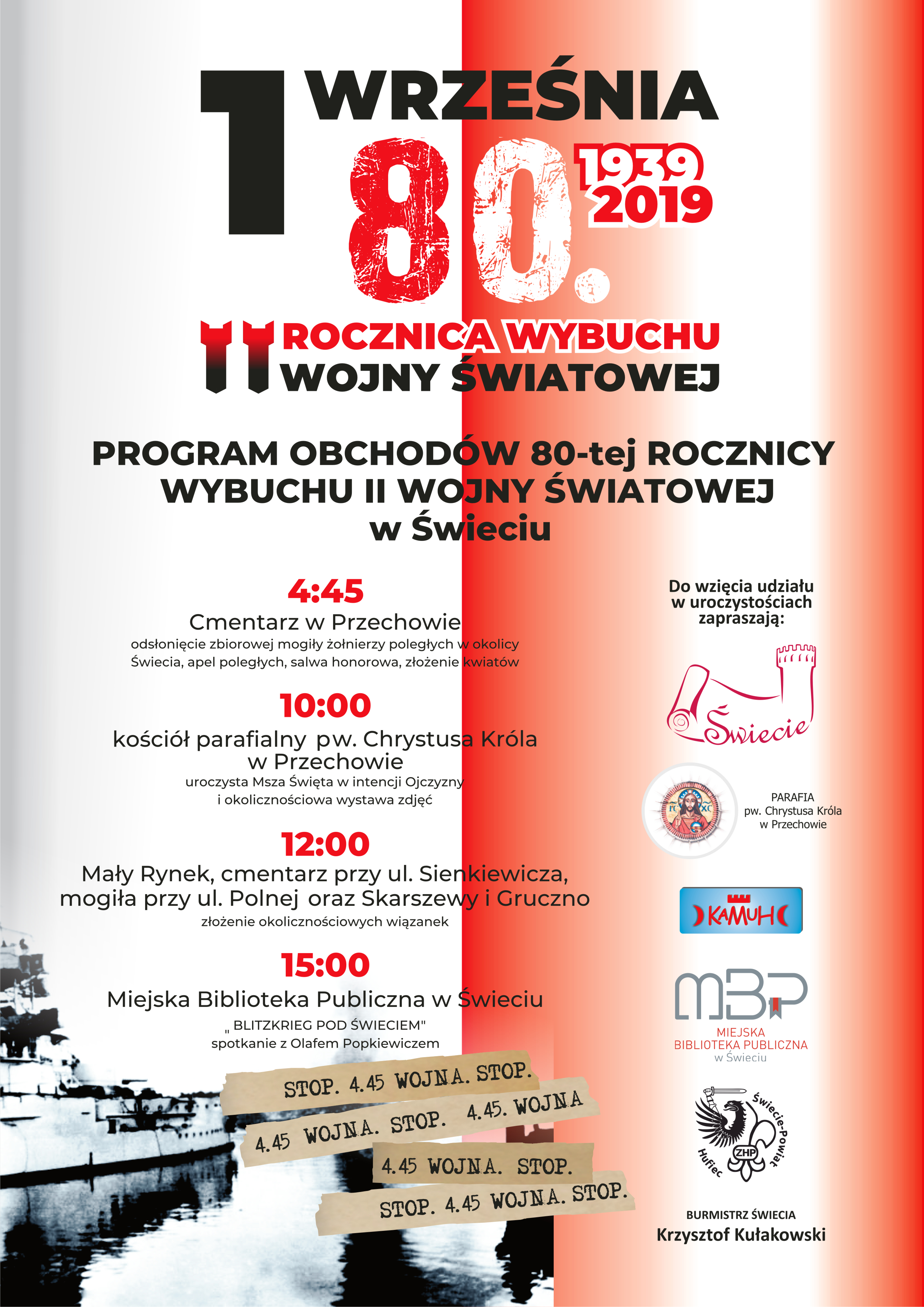 Program obchodów II Wojny Światowej