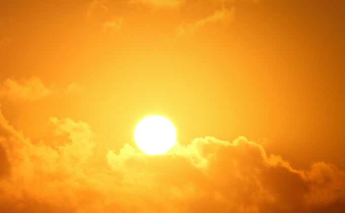 Ostrzeżenie meteorologiczne - Upał