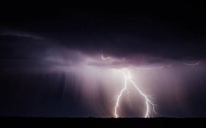 Ostrzeżenie meteorologiczne. Burze z gradem.