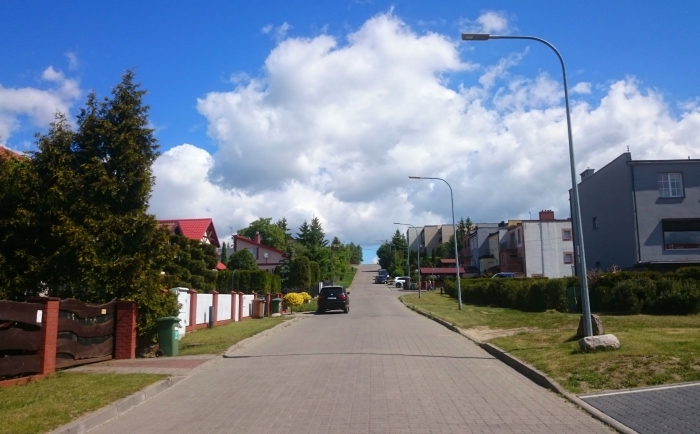 Wymieniono oprawy na osiedlu Paderewskiego w Świeciu