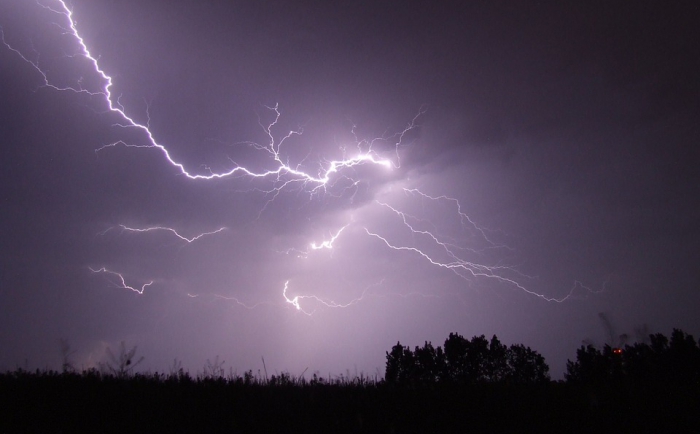 Ostrzeżenie meteorologiczne. Burze z gradem.