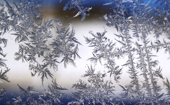 Ostrzeżenie meteorologiczne o przymrozkach