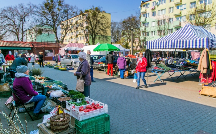 Ankieta dla osób handlujących na gminnych targowiskach