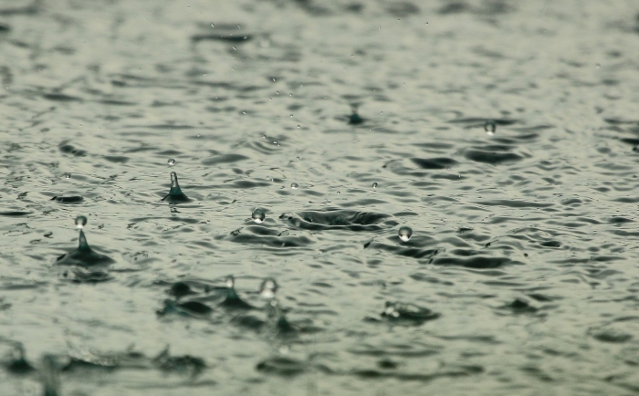 Ostrzeżenie meteorologiczne  o intensywnych opadach deszczu z burzami