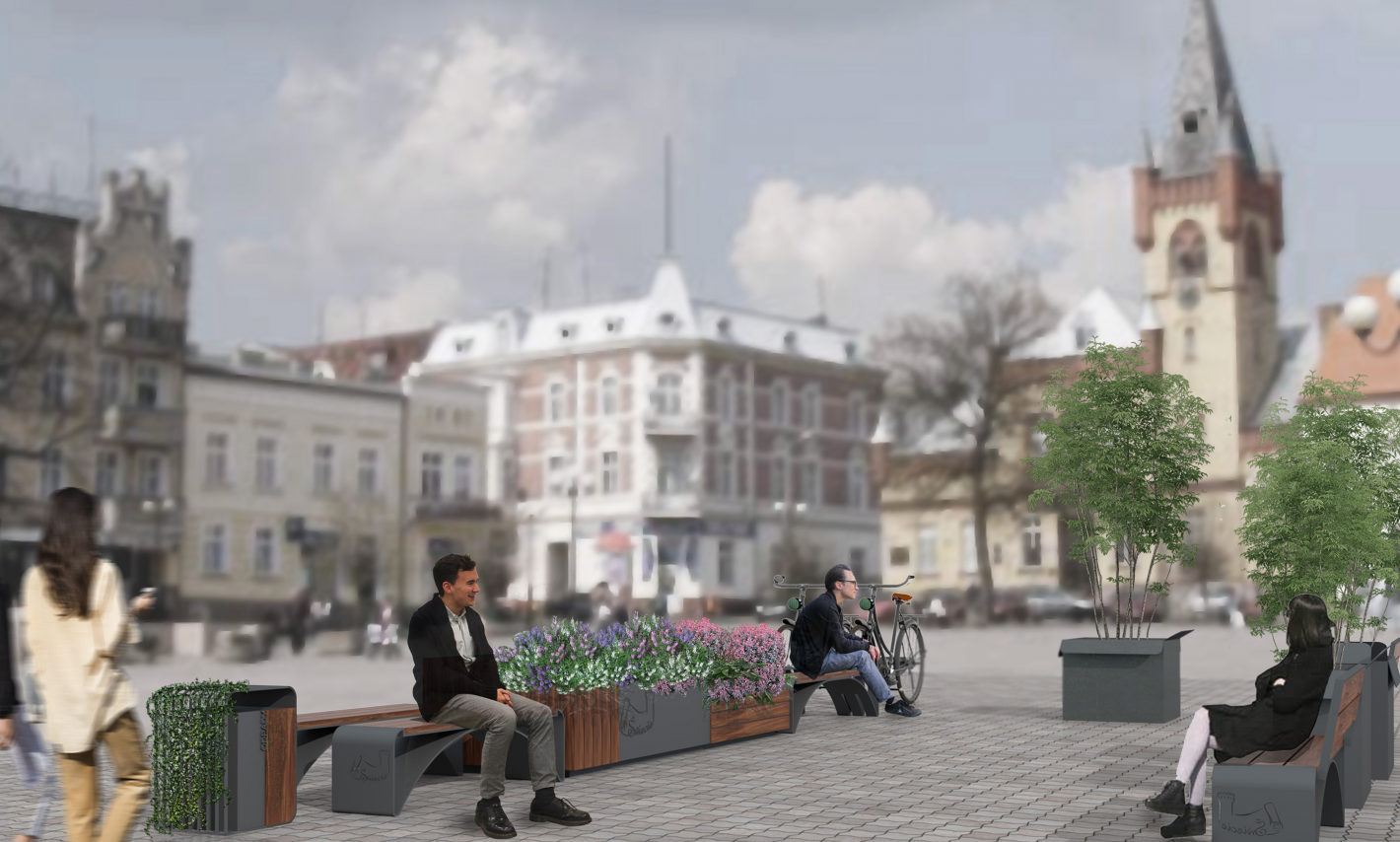Gmina Świecie będzie miała swoją linię małej architektury.