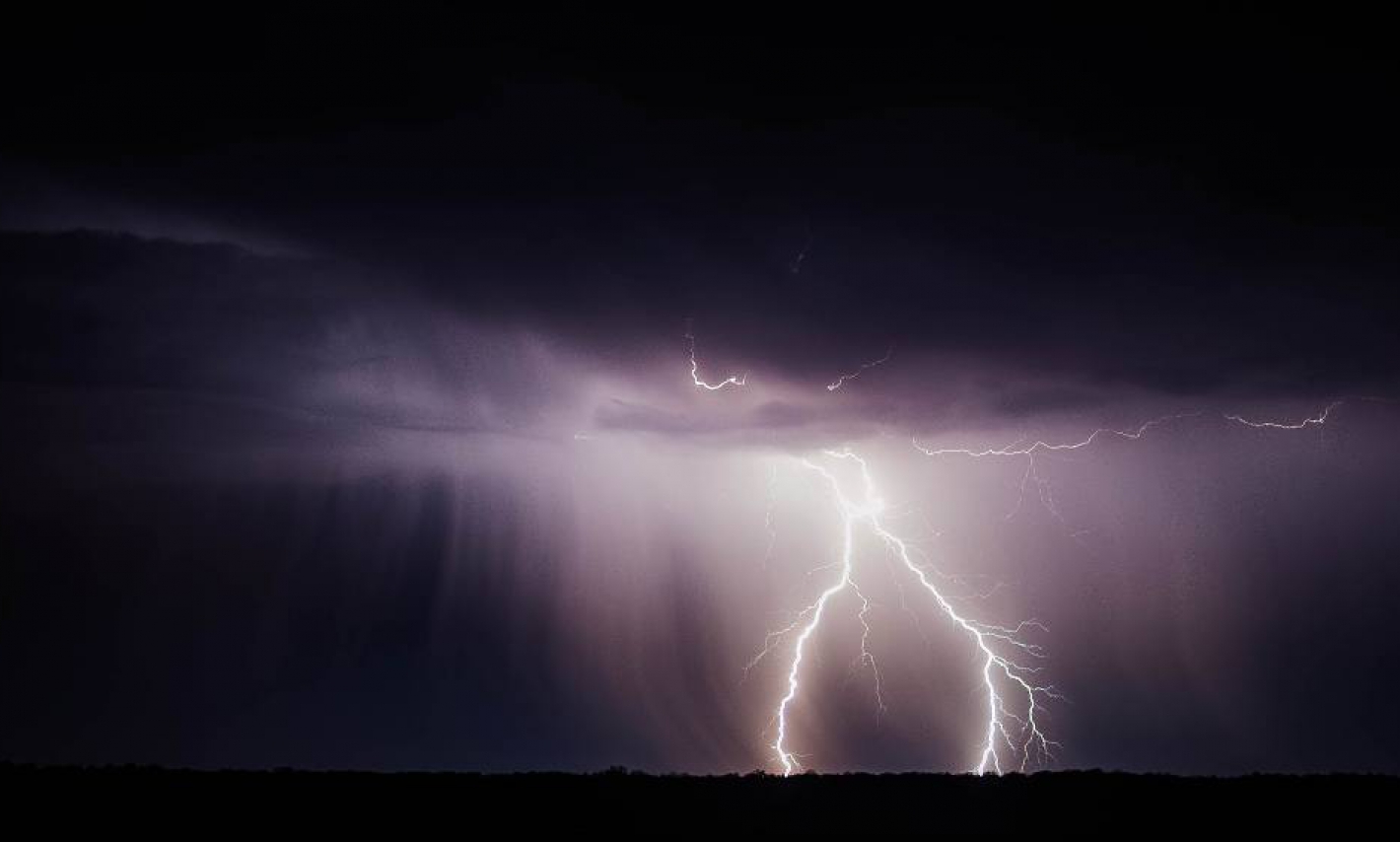 Ostrzeżenie meteorologiczne. Burze z gradem.