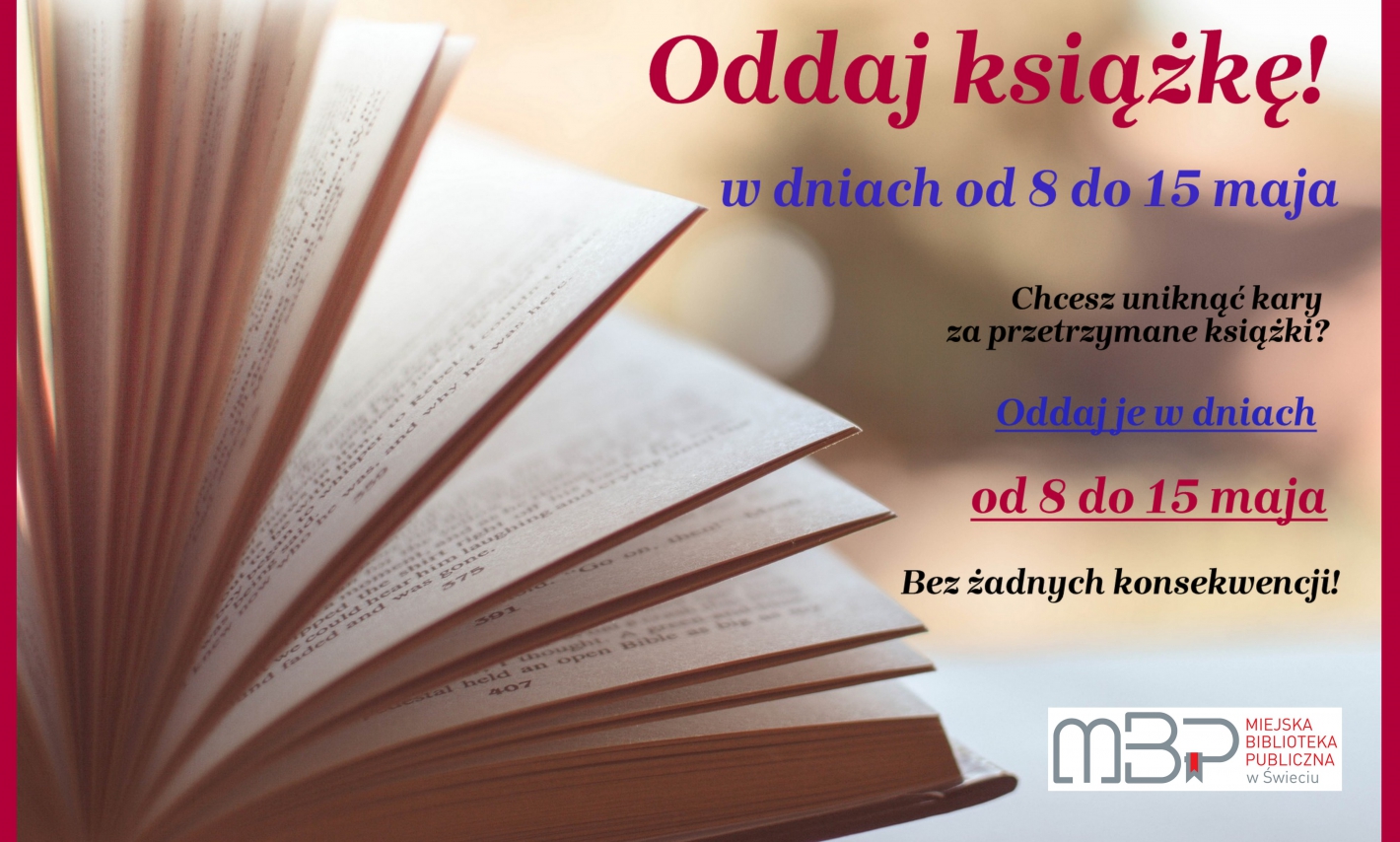 Amnestia dla czytelników