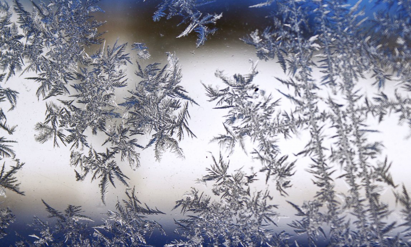 Ostrzeżenie meteorologiczne o przymrozkach