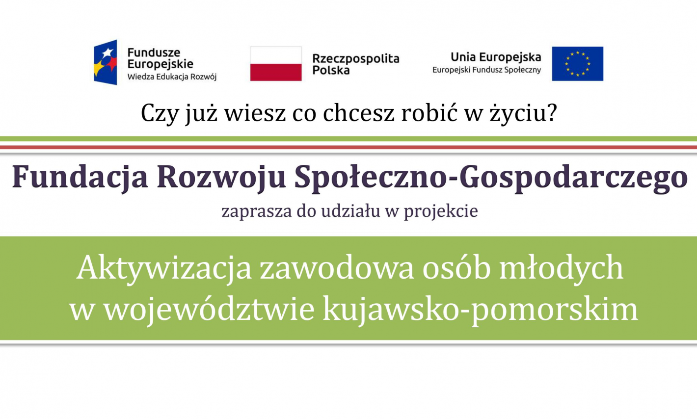 Płatne staże zawodowe