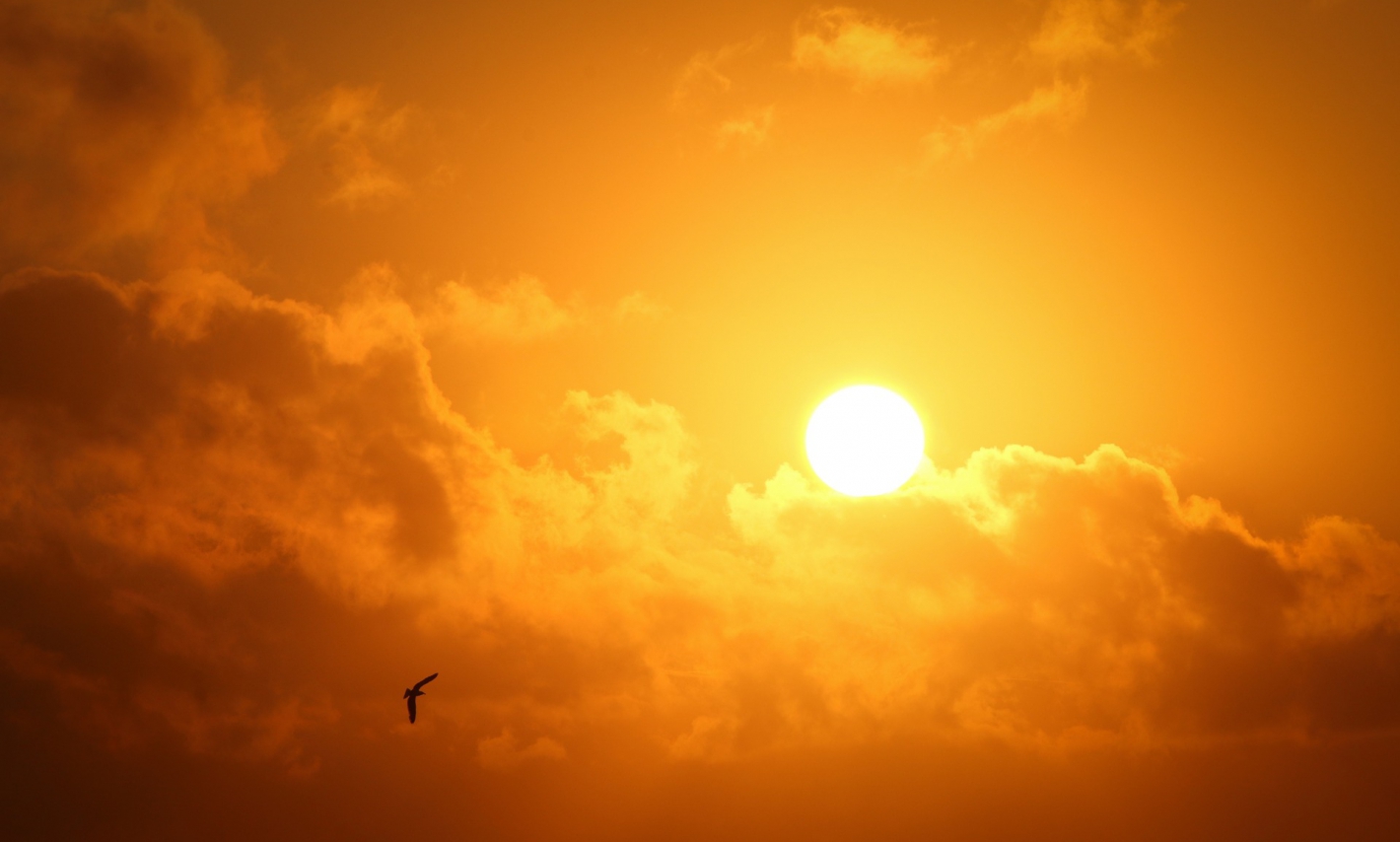 Ostrzeżenie meteorologiczne o upałach