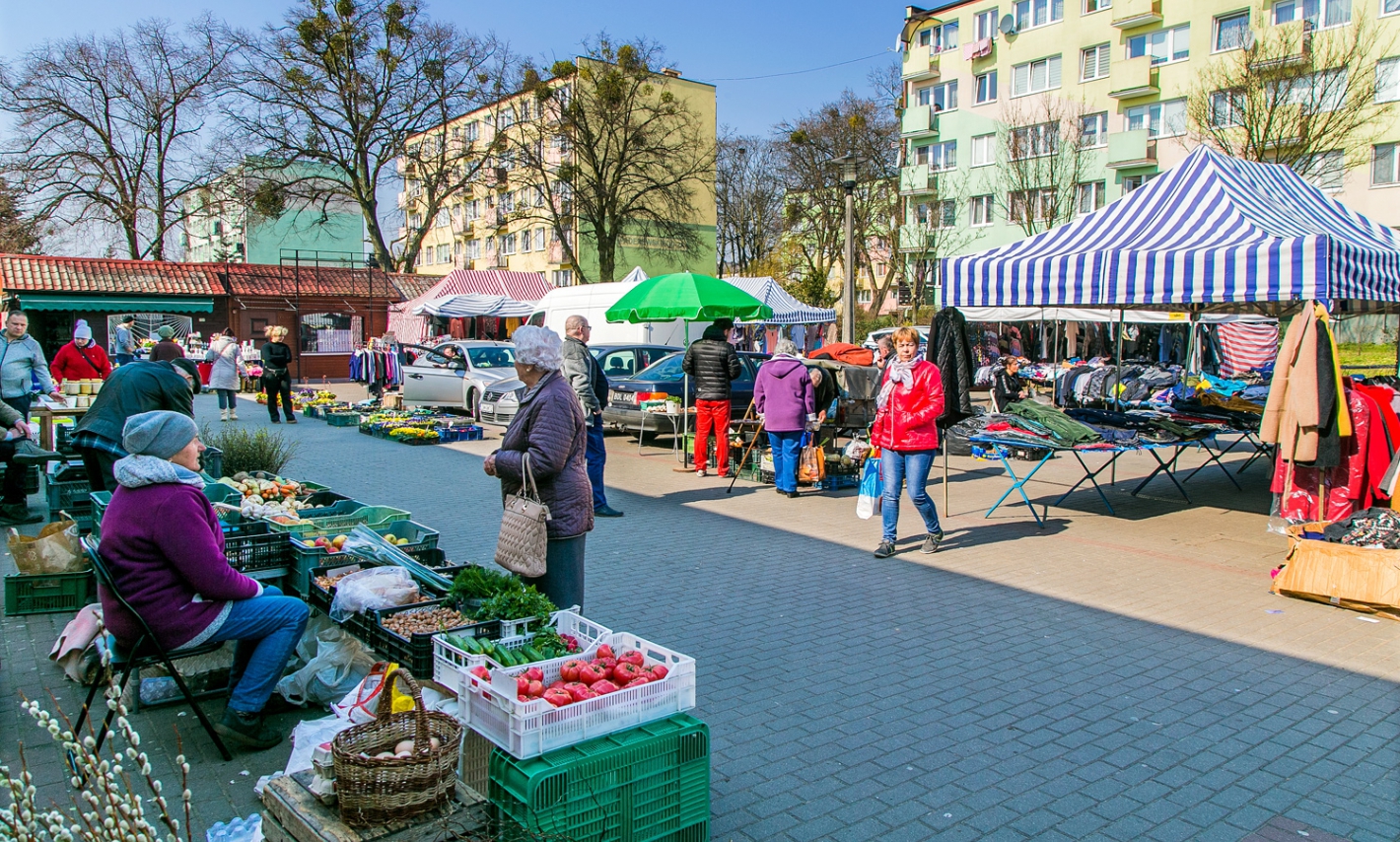 Ankieta dla osób handlujących na gminnych targowiskach