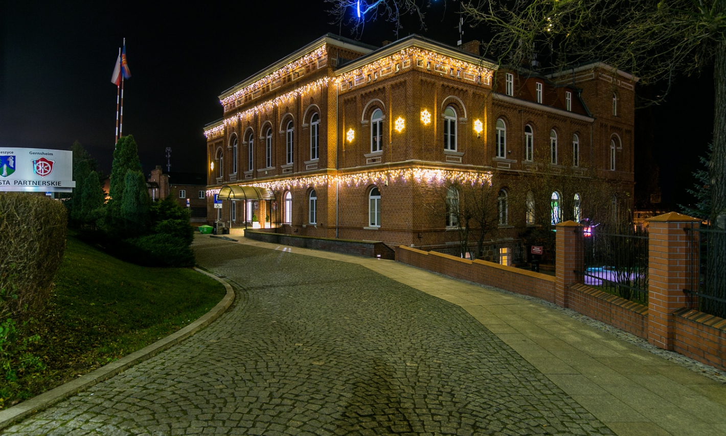 W Wigilię Urząd Miejski w Świeciu będzie nieczynny