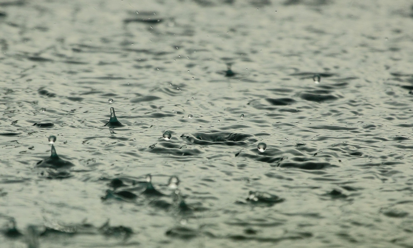 Ostrzeżenie meteorologiczne  o intensywnych opadach deszczu z burzami