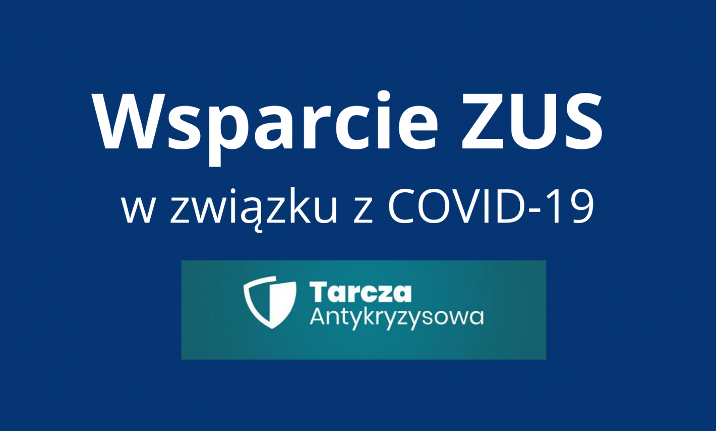 Jakie wsparcie można otrzymać w ZUS?