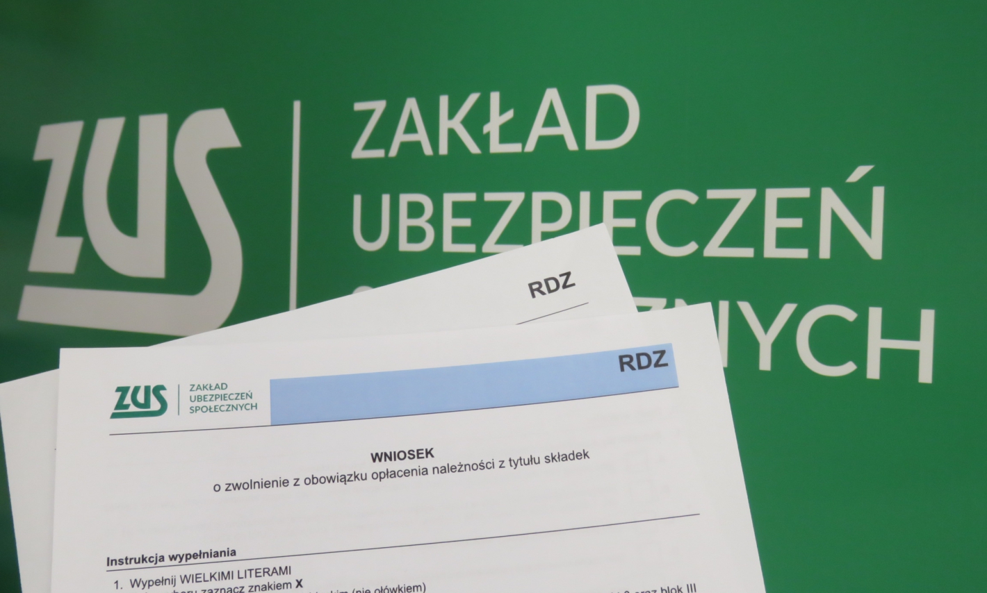 17 tysięcy firm może dodatkowo skorzystać ze zwolnienia z opłacania składek