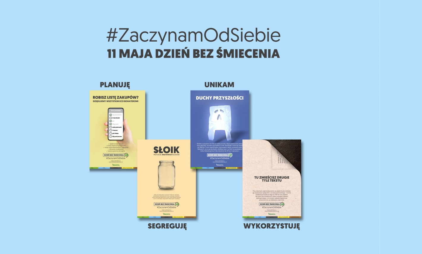 Dzień Bez Śmiecenia