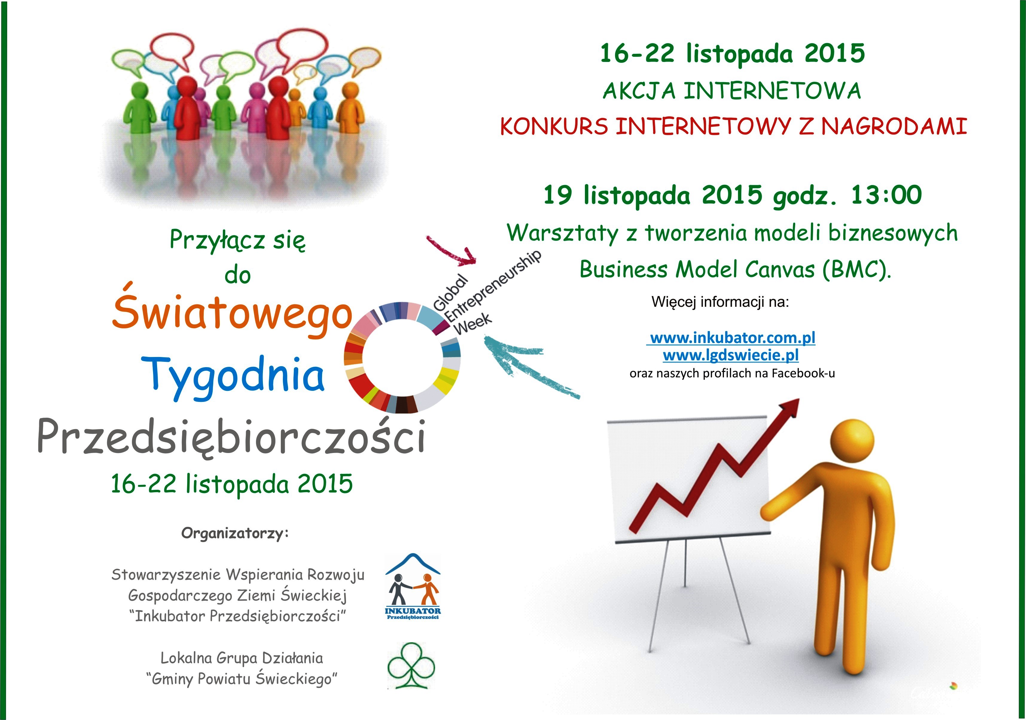 Światowy Tydzień Przedsiębiorczości